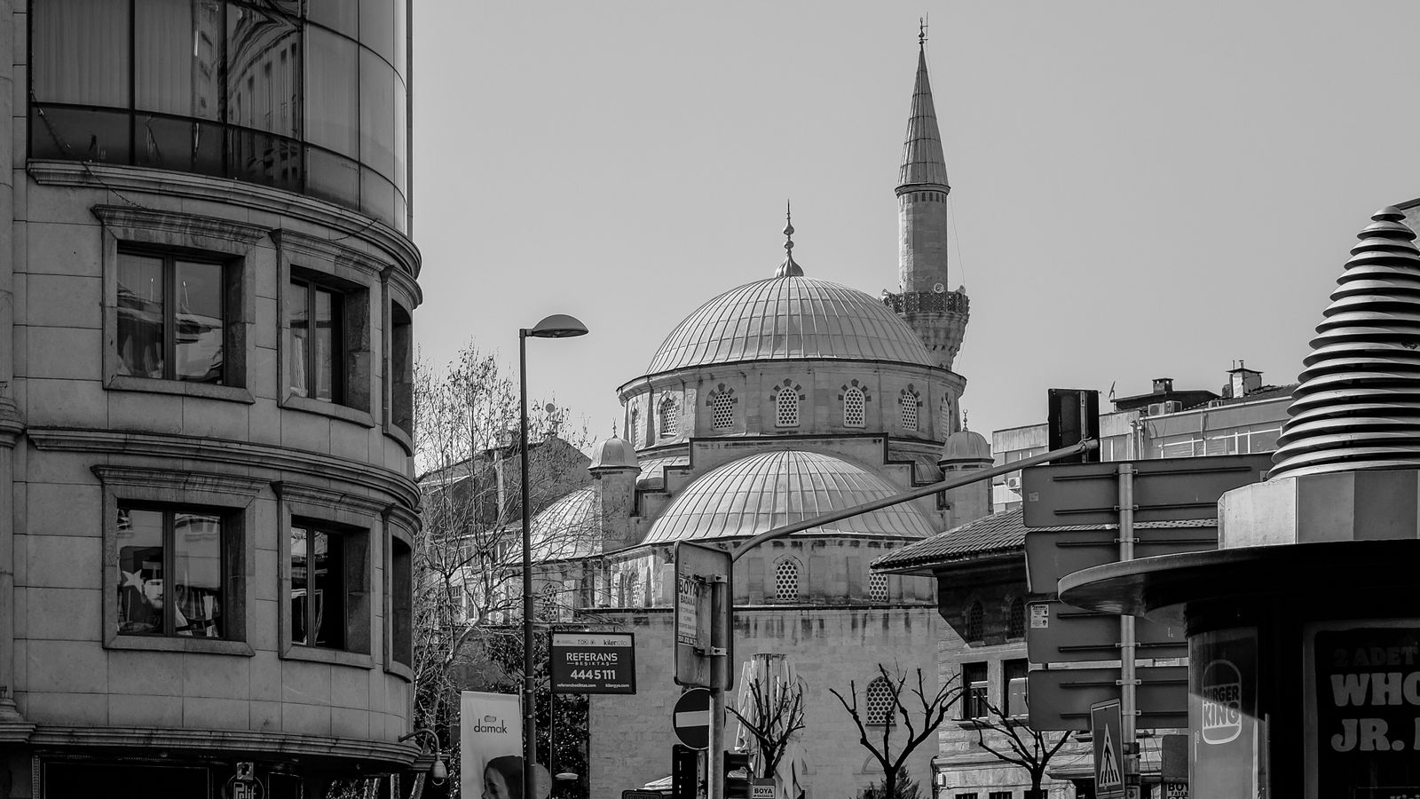 Şehriniz için güzel bir hareket başlatın